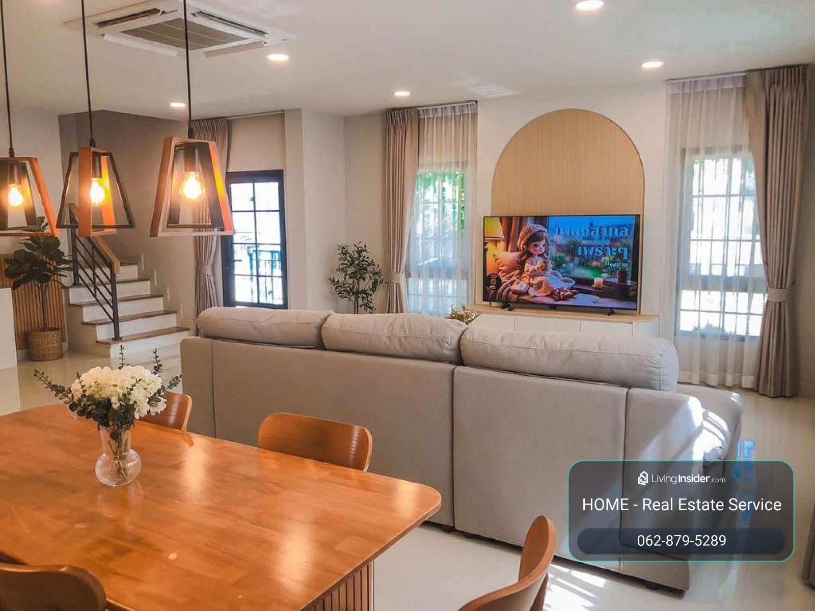 เซนโทร บางนา เฟส 2 / 4 ห้องนอน (ให้เช่า), Centro Bangna Phase 2 / 4 Bedrooms (FOR RENT) DA084 – รูปที่ 3