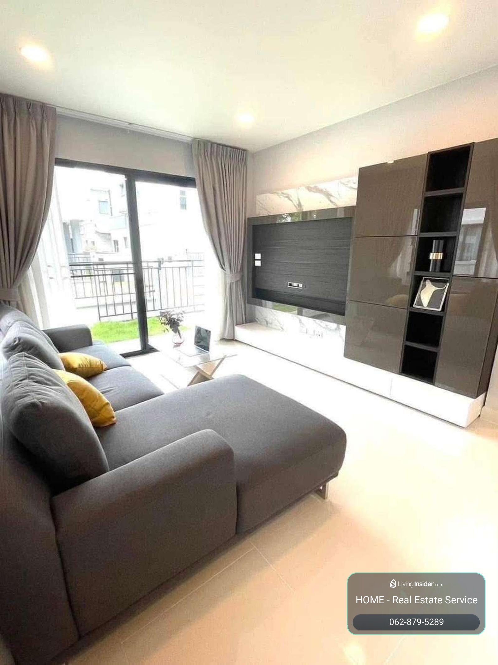 เซนโทร บางนา / 3 ห้องนอน (ให้เช่า), Centro Bangna / 3 Bedrooms (FOR RENT) DA085 – รูปที่ 2