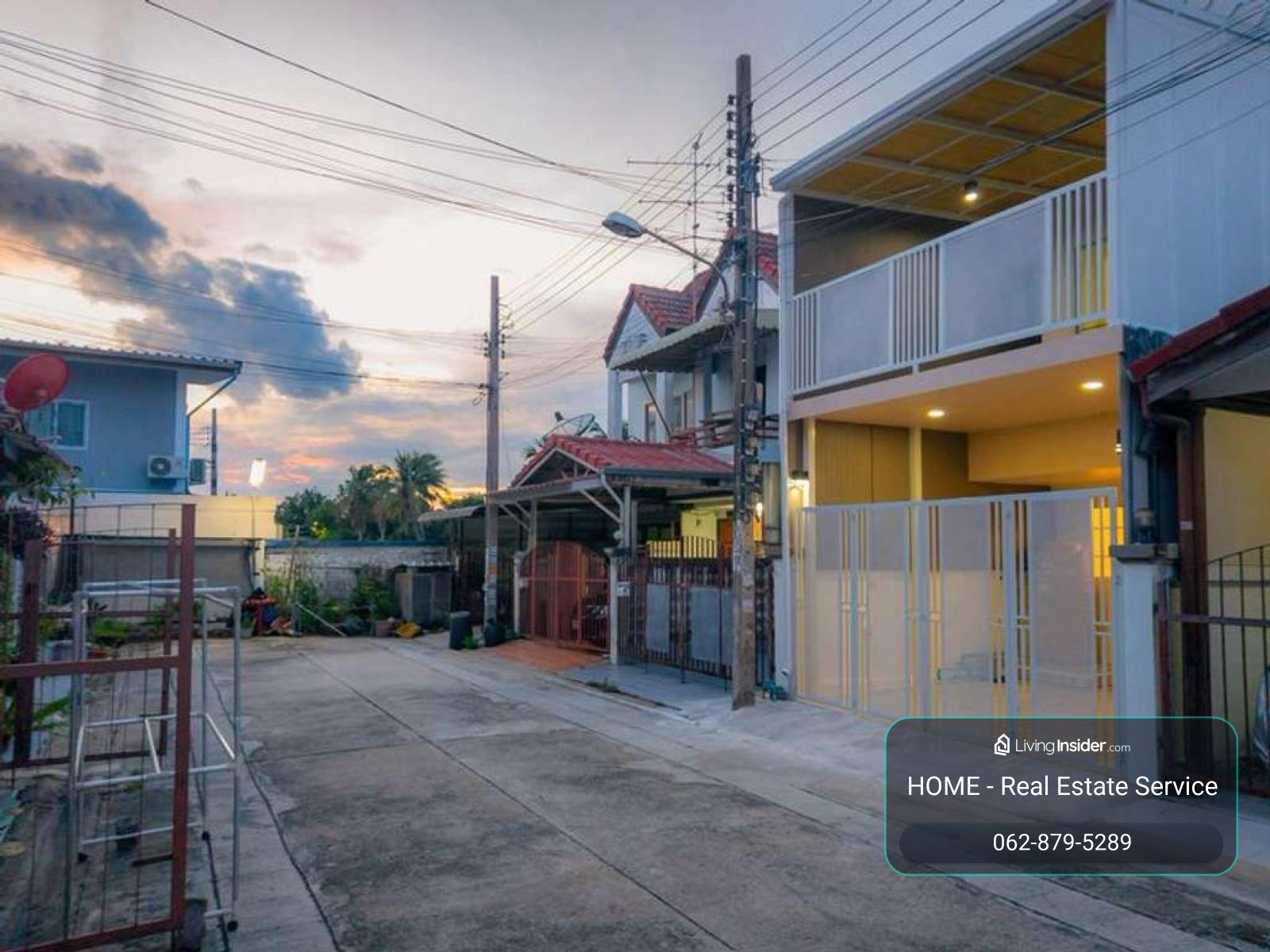 จิตรณรงค์การ์เด้นเฮ้าส์ / 3 ห้องนอน (ขาย), Chitranarong Garden House / 3 Bedrooms (FOR SALE) EARK039 – รูปที่ 2