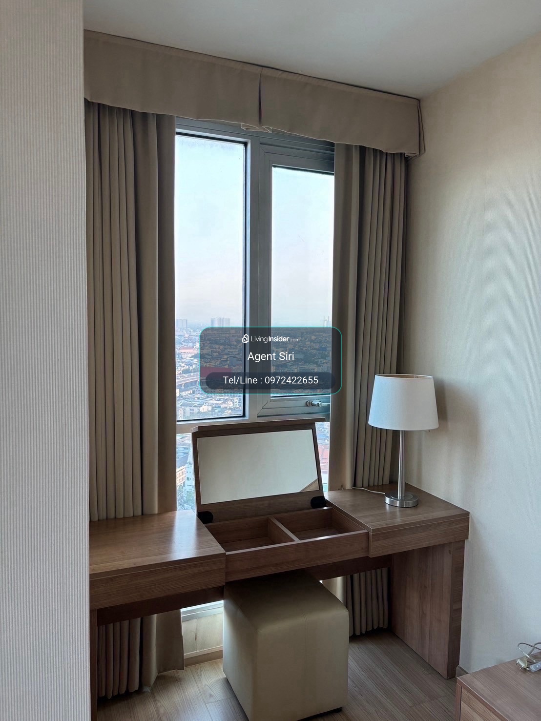 🔥For Rent🔥2b2b  🚩RHYTHM SATHORN Condo ✅Pls Call ✅+66972422655 – รูปที่ 4