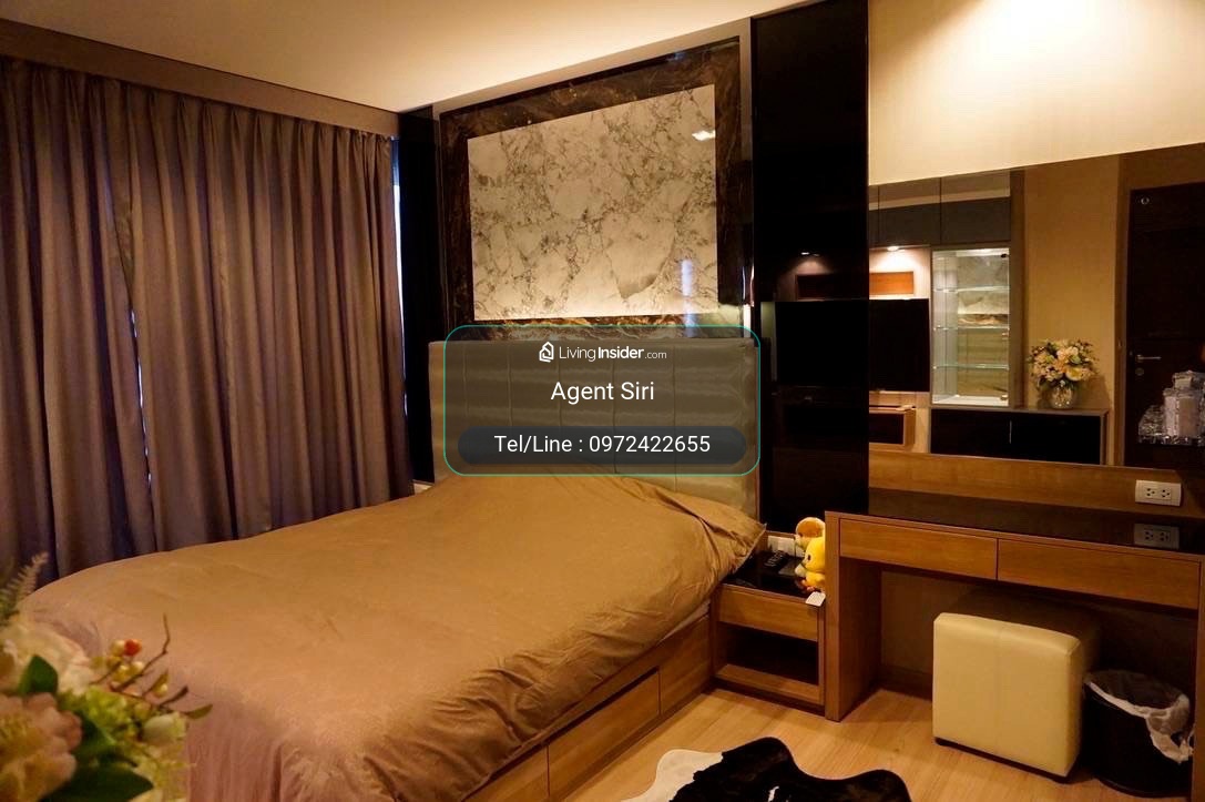 🔥For Rent🔥2b2b  🚩RHYTHM SATHORN Condo ✅Pls Call ✅+66972422655 – รูปที่ 3