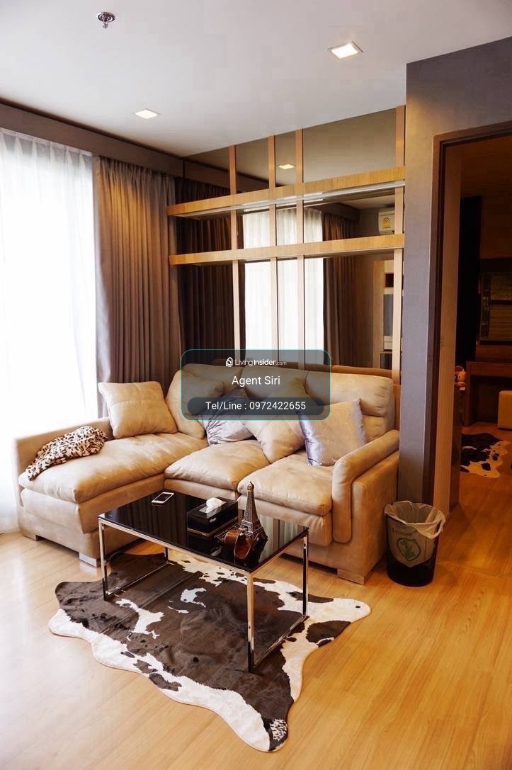 🔥For Rent🔥2b2b  🚩RHYTHM SATHORN Condo ✅Pls Call ✅+66972422655 – รูปที่ 2