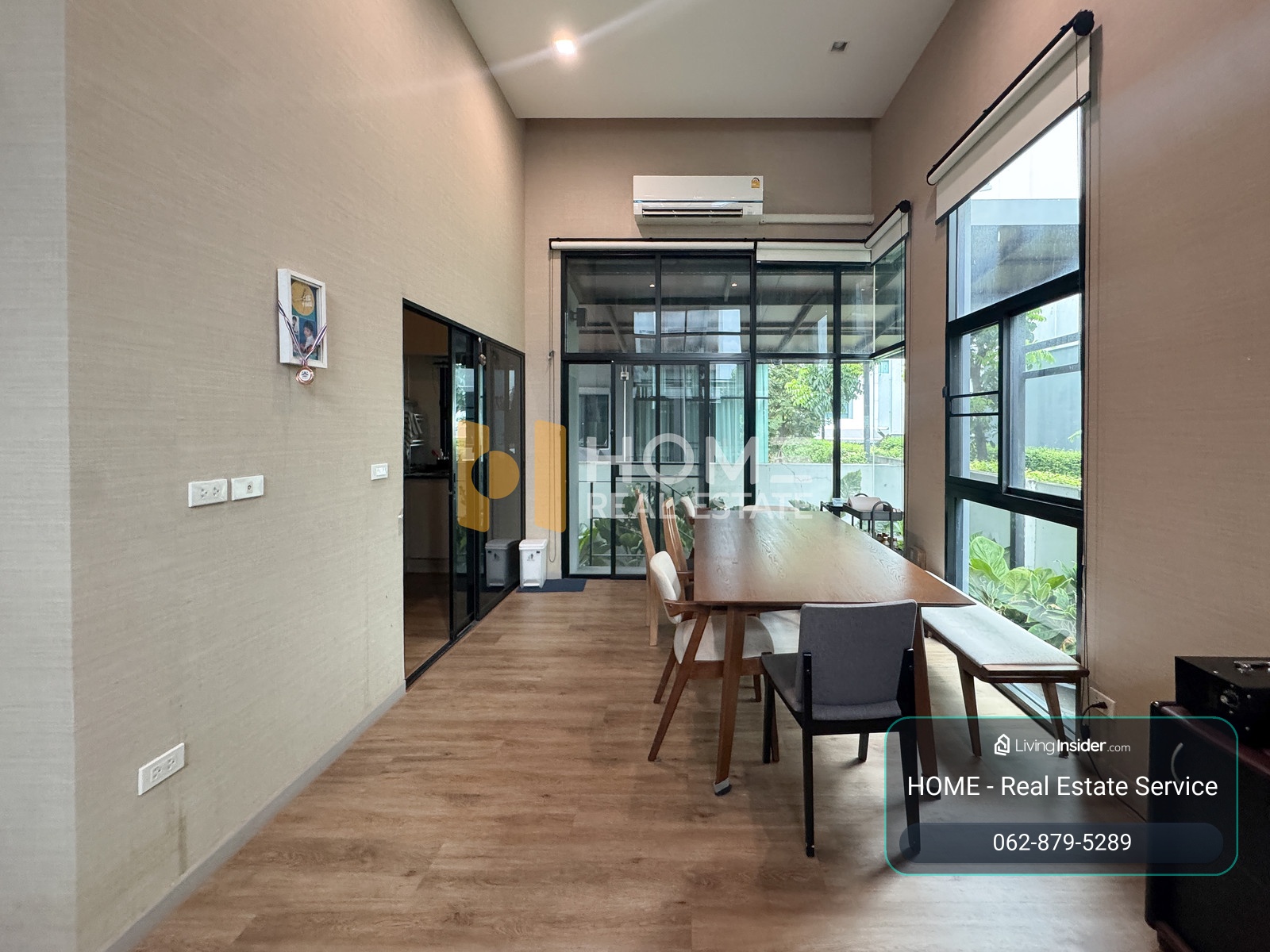 บ้านหลังมุม พื้นที่เยอะ พร้อมอยู่ 🔥 อาร์เด้น พัฒนาการ / 3 ห้องนอน (ขาย), Arden Phatthanakan / 3 Bedrooms (FOR SALE) FAS019 – รูปที่ 3