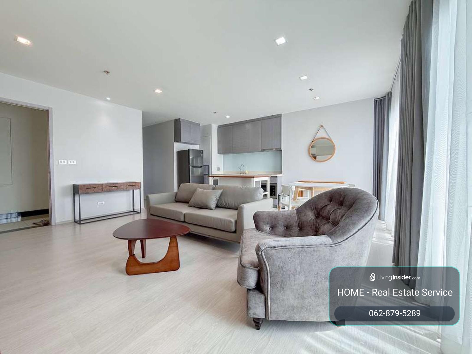 Rhythm Sukhumvit 36 - 38 / 2 Bedrooms (FOR SALE), ริทึ่ม สุขุมวิท 36 - 38 / 2 ห้องนอน (ขาย) PEII039 – รูปที่ 4