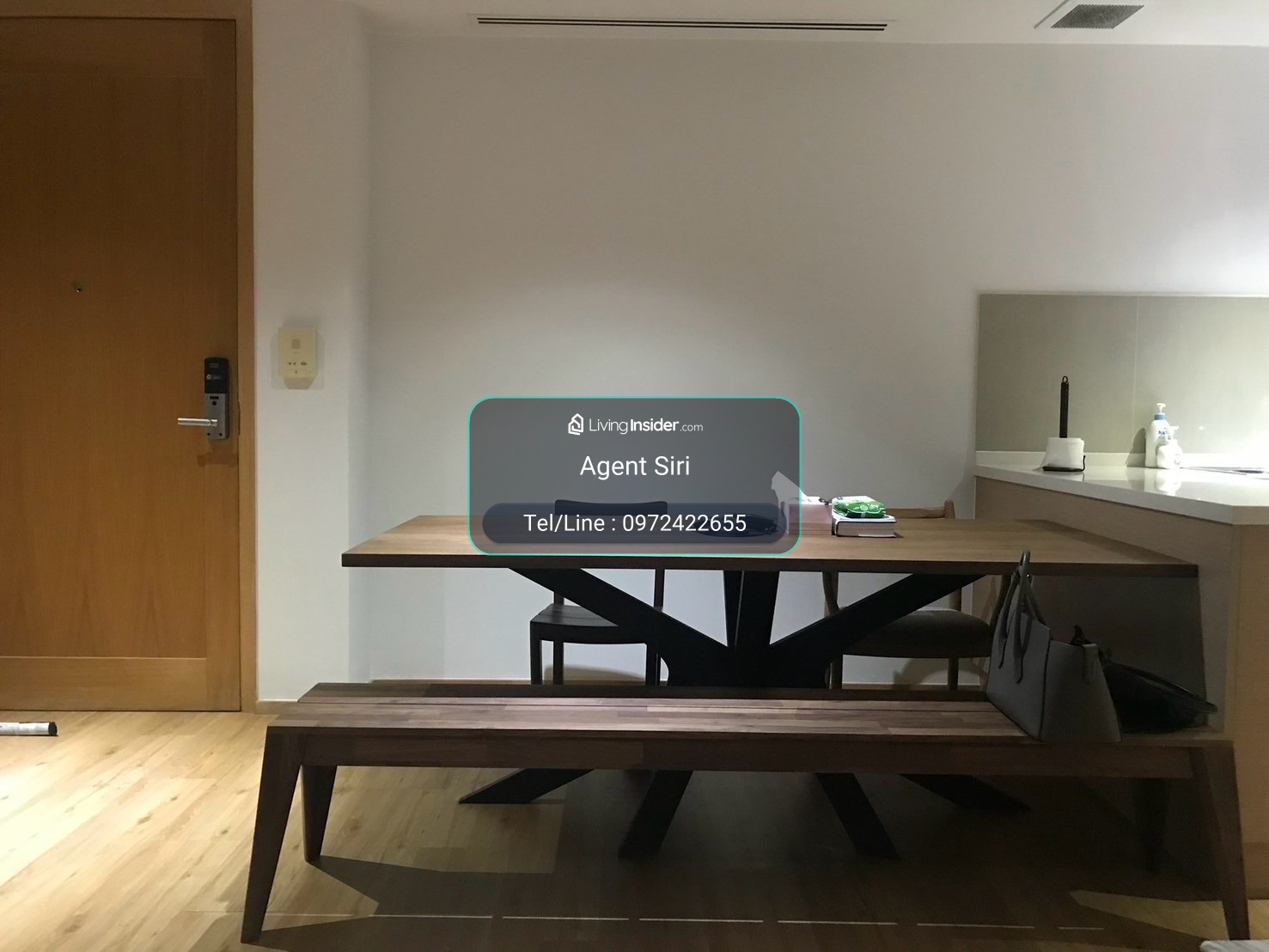 🔥For Rent🔥2b2b  🚩THE EMPIRE PLACE SATHORN Condo ✅Pls Call ✅+66972422655 – รูปที่ 3