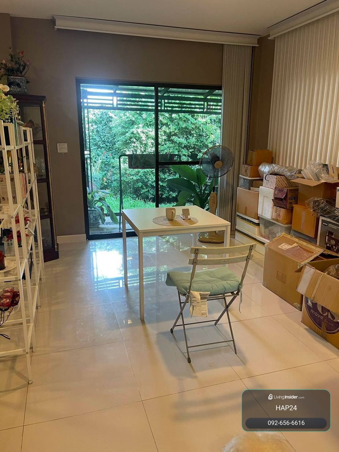 SJB086🏡บ้านเดี่ยว 100 ตรว. ในโครงการมัณฑนา พื้นที่ใหญ่  หายาก พร้อมเข้าอยู่!ทำเลประชาอุทิศ 72   – รูปที่ 3
