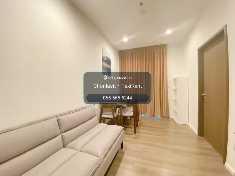 🏙️✨ ให้เช่า Whizdom Essence Sukhumvit | ติด BTS ปุณณวิถี พร้อมเข้าอยู่ ✨🏙️ – รูปที่ 2