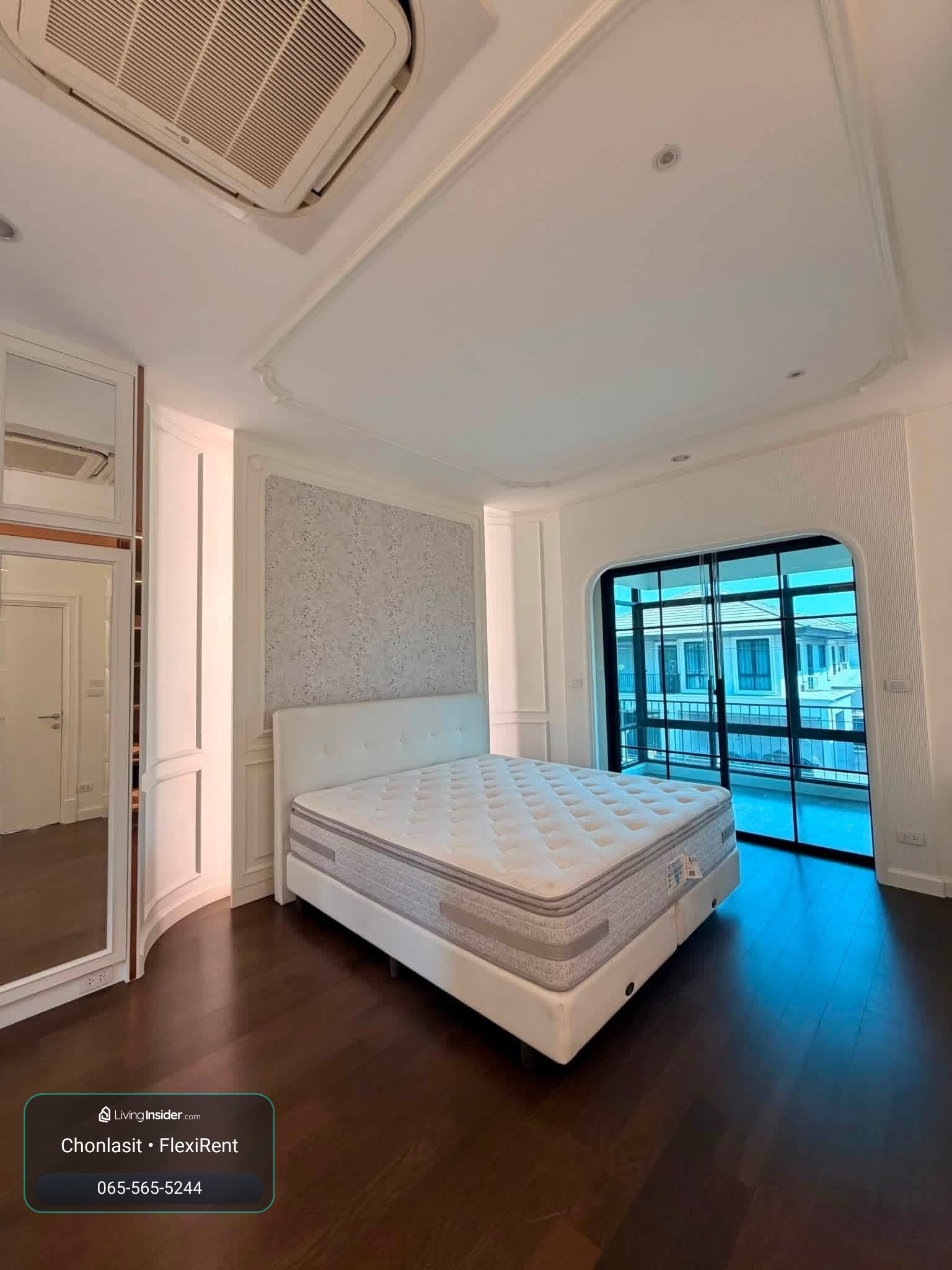 🏡✨ ให้เช่า / ขาย บ้านเดี่ยว Setthasiri Pattanakarn | บ้านหรู พร้อมเข้าอยู่ ✨🏡 – รูปที่ 3