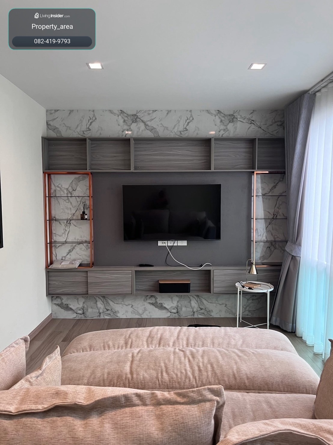 For sale: EIGEN PREMIUM TOWNHOME PATTANAKARN (Igent Premium Townhome Phatthanakan)🛏️ 3 bedrooms 🛁 3 bathrooms 🚗 2 parking spaces, size 22 sq m., usable area 168 sq m. ✨ Price 4,590,000✨ Corner unit – รูปที่ 3