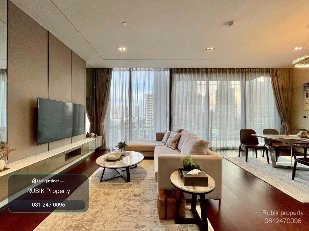 🌟 ให้เช่า MARQUE Sukhumvit 39 | คอนโด Ultra Luxury ใจกลางพร้อมพงษ์ RB2131 – รูปที่ 2