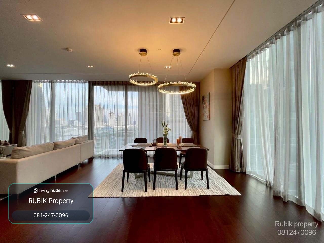 🌟 ให้เช่า MARQUE Sukhumvit 39 | คอนโด Ultra Luxury ใจกลางพร้อมพงษ์ RB2131 – รูปที่ 3