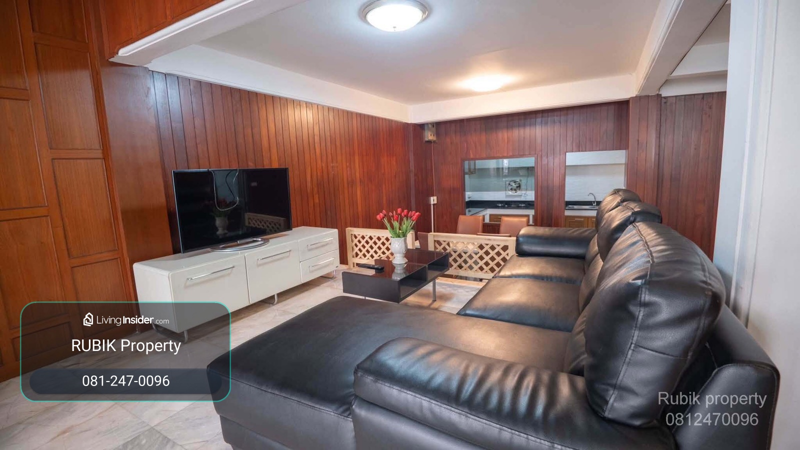 🏡 ให้เช่า ทาวน์เฮ้าส์ 4 ชั้น | หมู่บ้านเอกมัยวิลล่า | เอกมัย 26–28 | ใจกลางสุขุมวิท RB2132 – รูปที่ 3