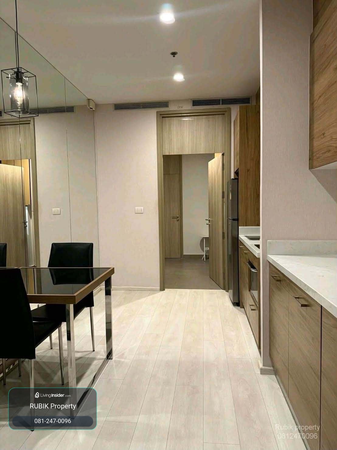 🌟 ให้เช่า Noble Ploenchit | คอนโดหรูติด BTS เพลินจิต เพียง 100 เมตร RB2135 – รูปที่ 3