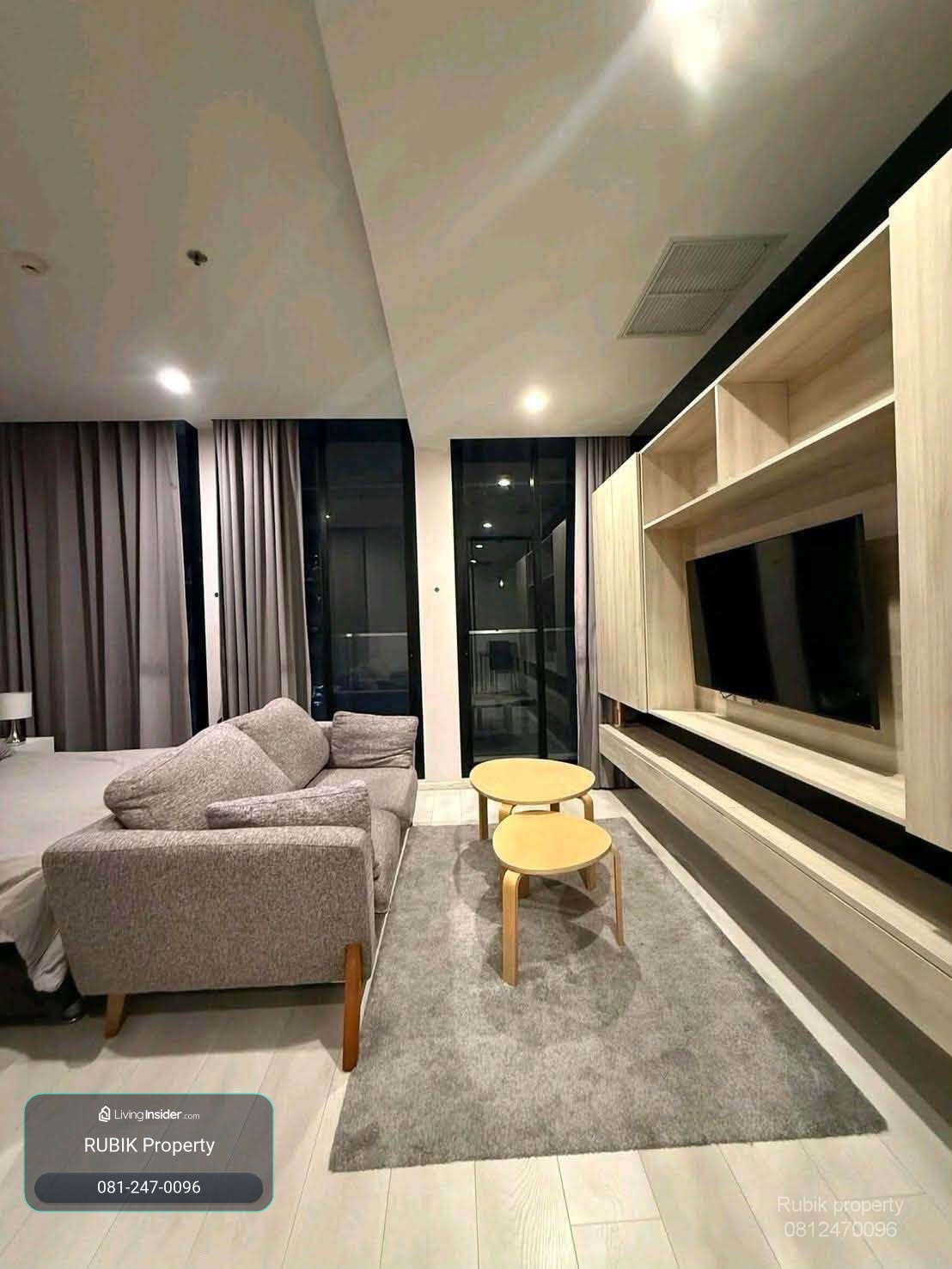 🌟 ให้เช่า Noble Ploenchit | คอนโดหรูติด BTS เพลินจิต เพียง 100 เมตร RB2135 – รูปที่ 2