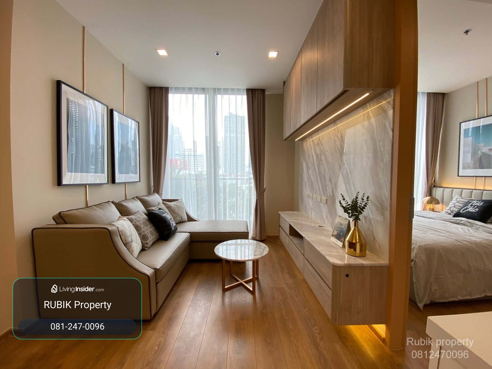 🌟 ให้เช่า Noble BE33 | สุขุมวิท 33 | ใกล้ BTS พร้อมพงษ์ และ EmQuartier RB2137 – รูปที่ 2