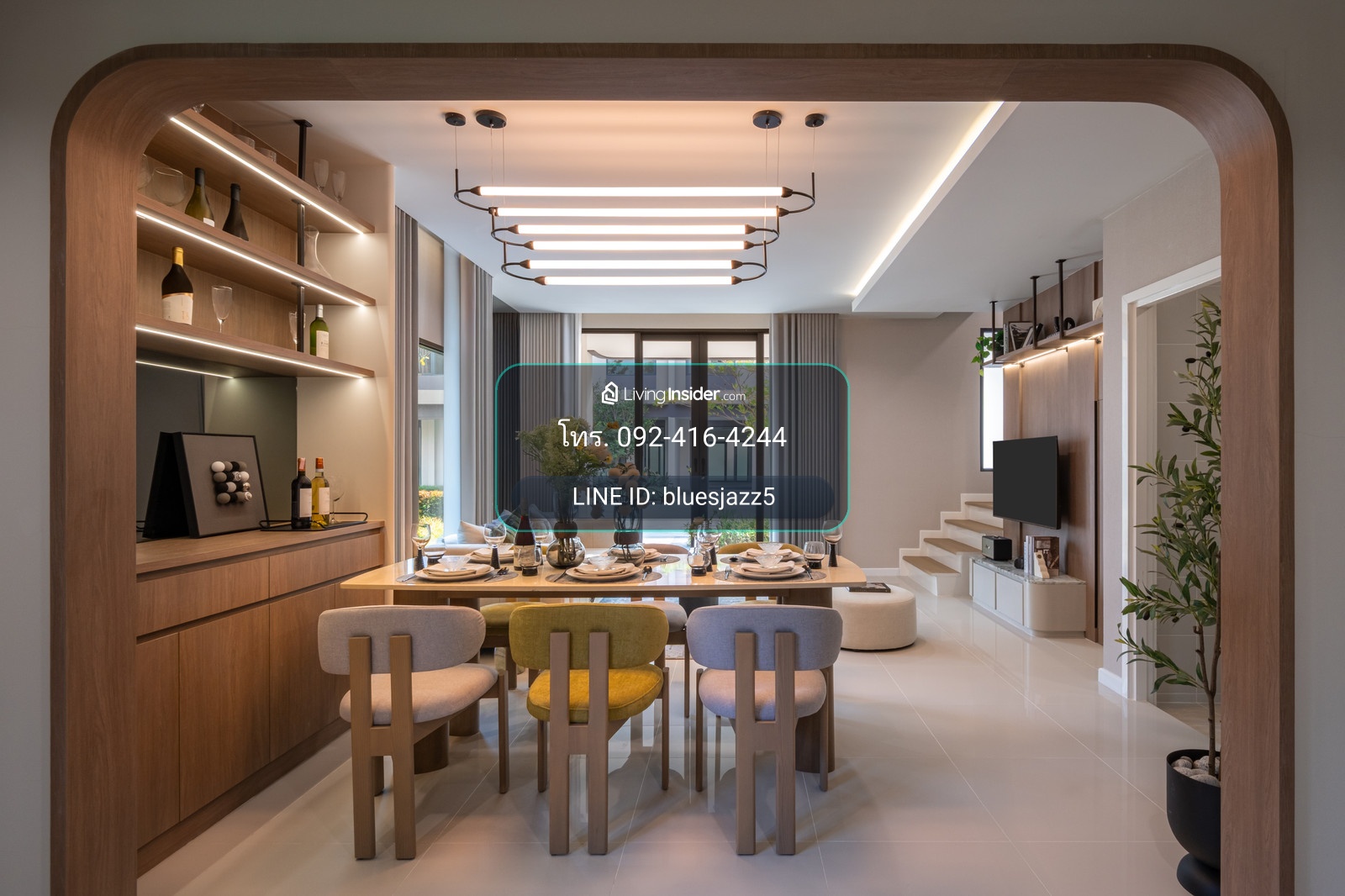 ขาย พรีเมี่ยมทาวน์โฮม 3ชั้น CORDIZ พัฒนาการ-อ่อนนุช 30ตรว แปลงมุม 3ห้องนอน 4ห้องน้ำ 2ที่จอดรถ ใกล้ทองหล่อ เอกมัย BTS อ่อนนุช Big C อ่อนนุช – รูปที่ 3