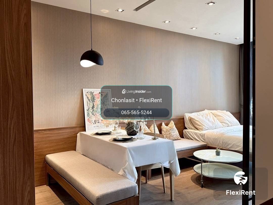 Park Origin Phrom Phong Studio | ready to move. – รูปที่ 2