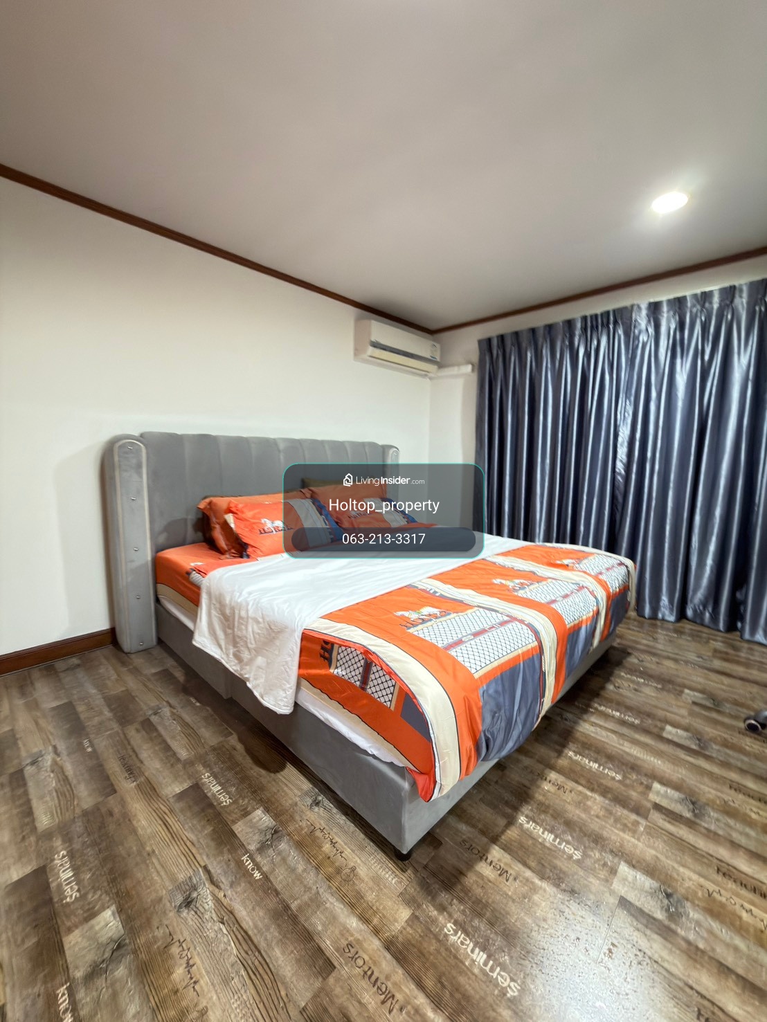 #E1151💕220769ให้เช่าคอนโด  Witthayu Complex – รูปที่ 2