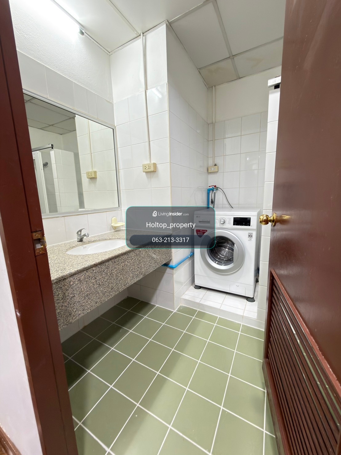 #E1151💕220769ให้เช่าคอนโด  Witthayu Complex – รูปที่ 4