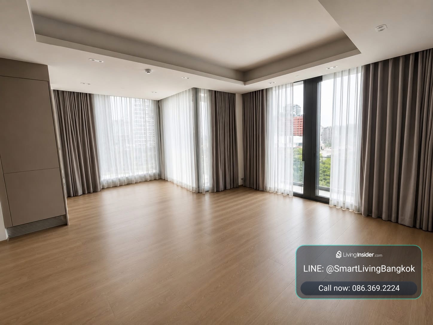 สุดยอดทำเลใจกลางเมือง! ขายคอนโดระดับพรีเมียม 67.2 ตร.ม.  พร้อม Private Lift เดินทางสะดวกใกล้ BTS เพลินจิต แวดล้อมด้วยแหล่งช้อปปิ้งระดับเวิลด์คลาส – รูปที่ 3