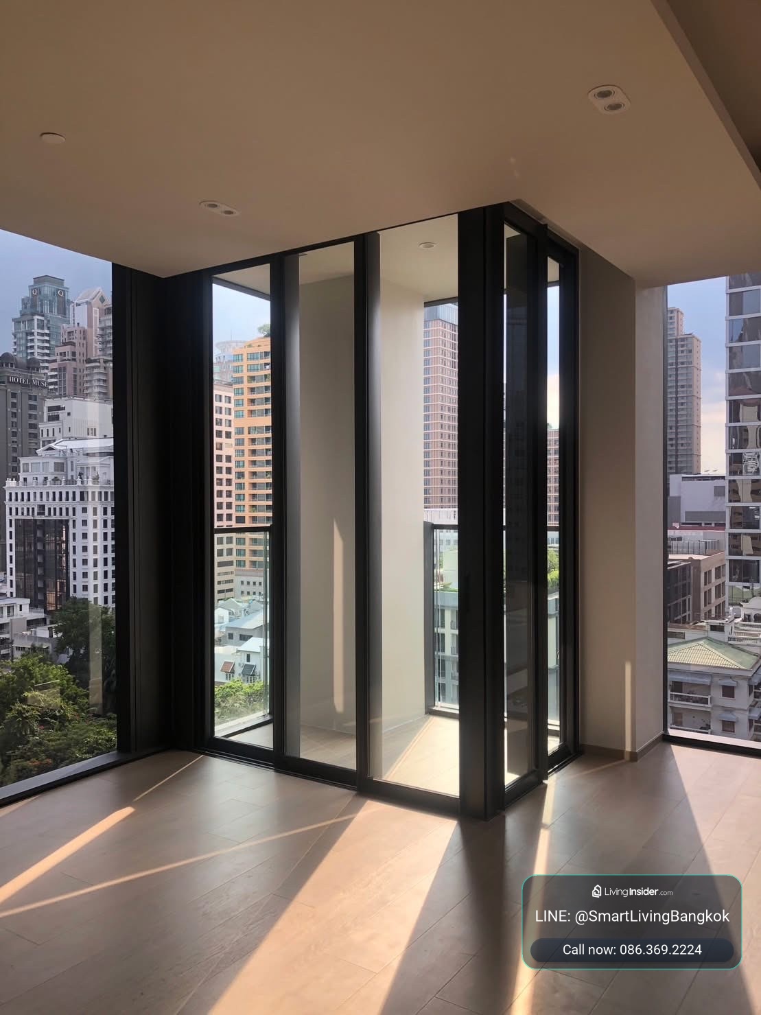 สุดยอดทำเลใจกลางเมือง! ขายคอนโดระดับพรีเมียม 67.2 ตร.ม.  พร้อม Private Lift เดินทางสะดวกใกล้ BTS เพลินจิต แวดล้อมด้วยแหล่งช้อปปิ้งระดับเวิลด์คลาส – รูปที่ 4