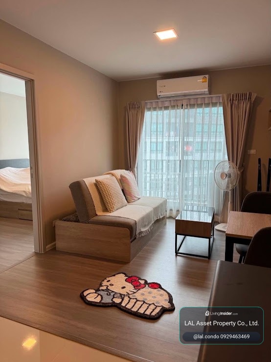 ขายคอนโด Dcondo hideaway  – รูปที่ 3