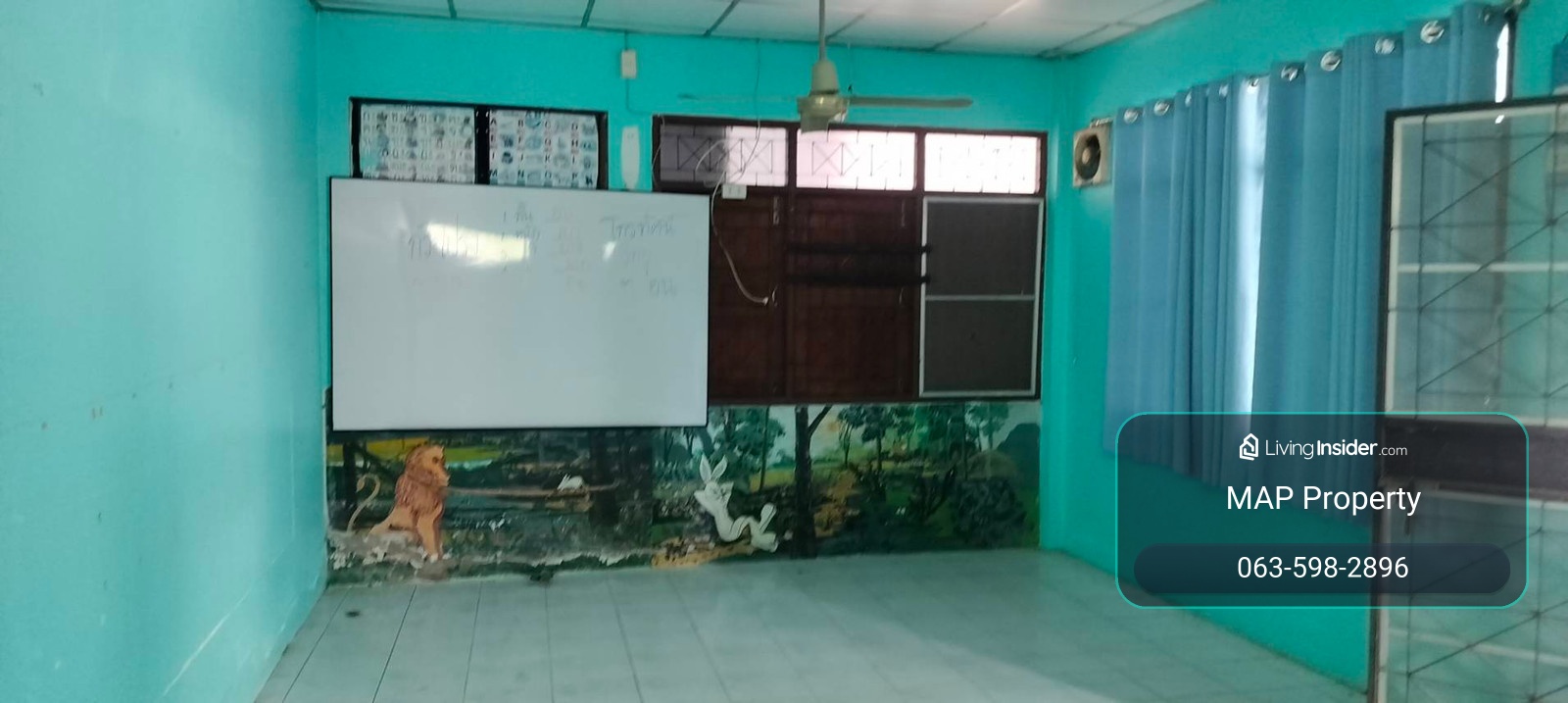 Senanikom Community Child Development Center 2 Land for sale in Senanikom. – รูปที่ 3
