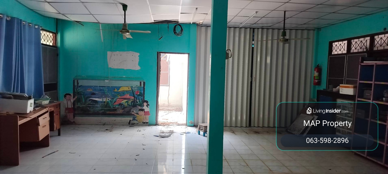 Senanikom Community Child Development Center 2 Land for sale in Senanikom. – รูปที่ 4