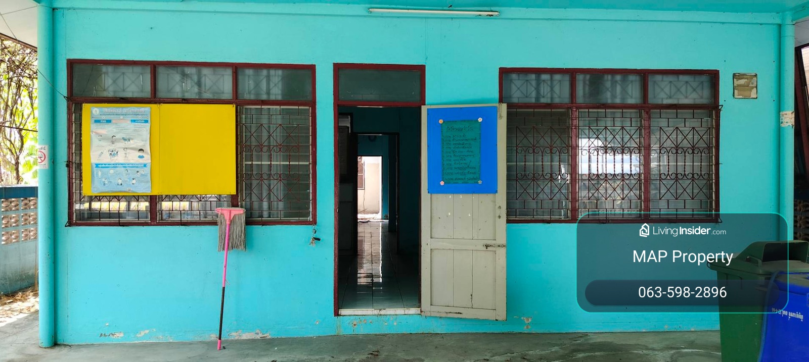 Senanikom Community Child Development Center 2 Land for sale in Senanikom. – รูปที่ 2