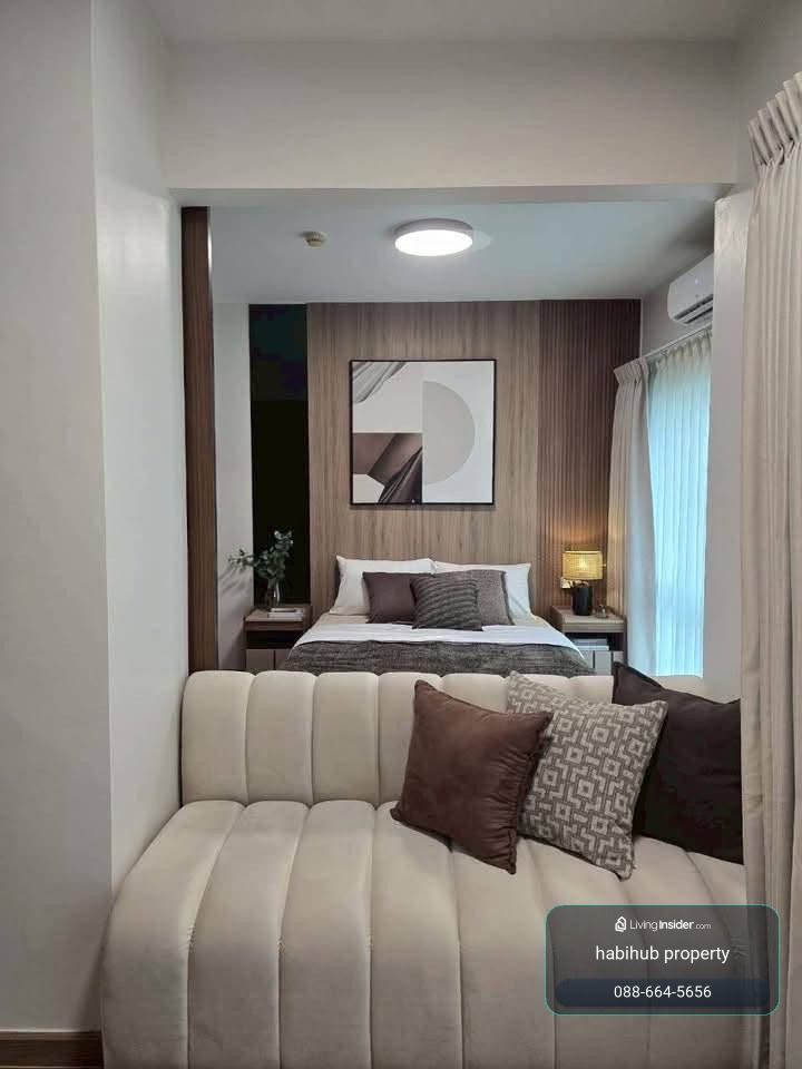 🏠✨ เอ สเปซ อโศก - รัชดา (A Space Asoke - Ratchada) | ขายคอนโด 1 ห้องนอน (HBH-RP-110) – รูปที่ 2