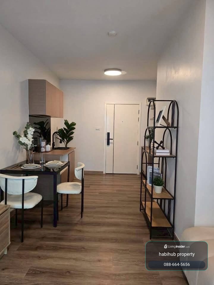 🏠✨ เอ สเปซ อโศก - รัชดา (A Space Asoke - Ratchada) | ขายคอนโด 1 ห้องนอน (HBH-RP-110) – รูปที่ 4