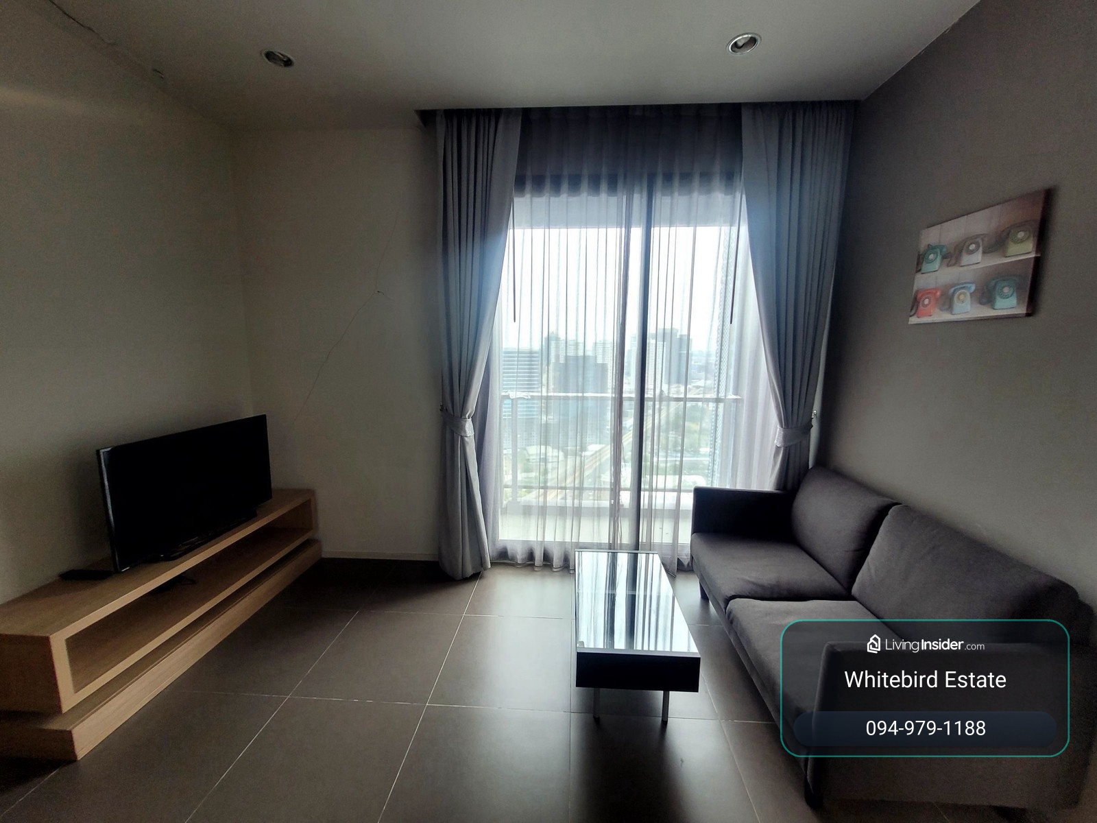 🔥  FOR RENT : M Ladprao Condo 🔥 No Pets🐶 – รูปที่ 2