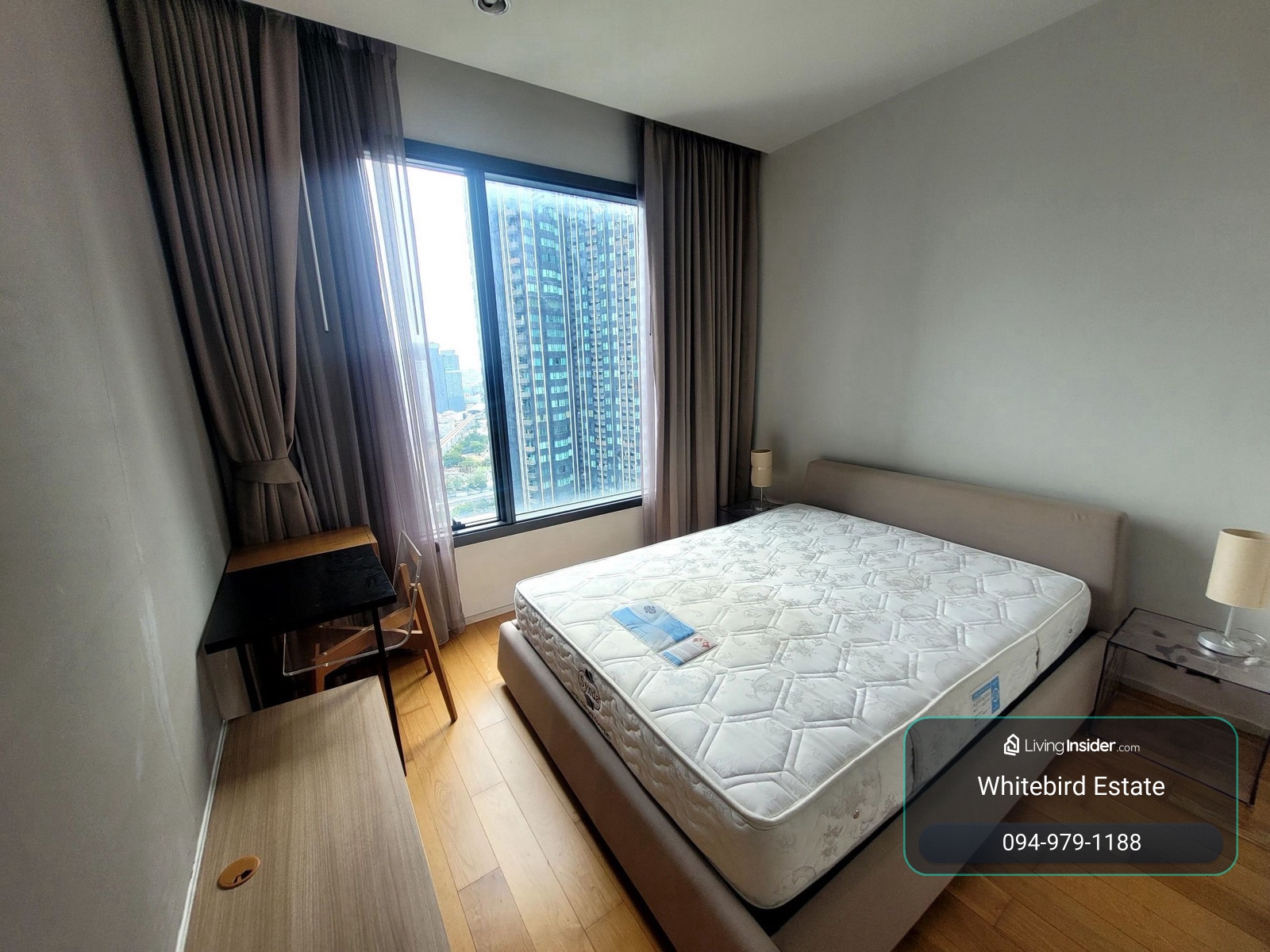 🔥  FOR RENT : M Ladprao Condo 🔥 No Pets🐶 – รูปที่ 3
