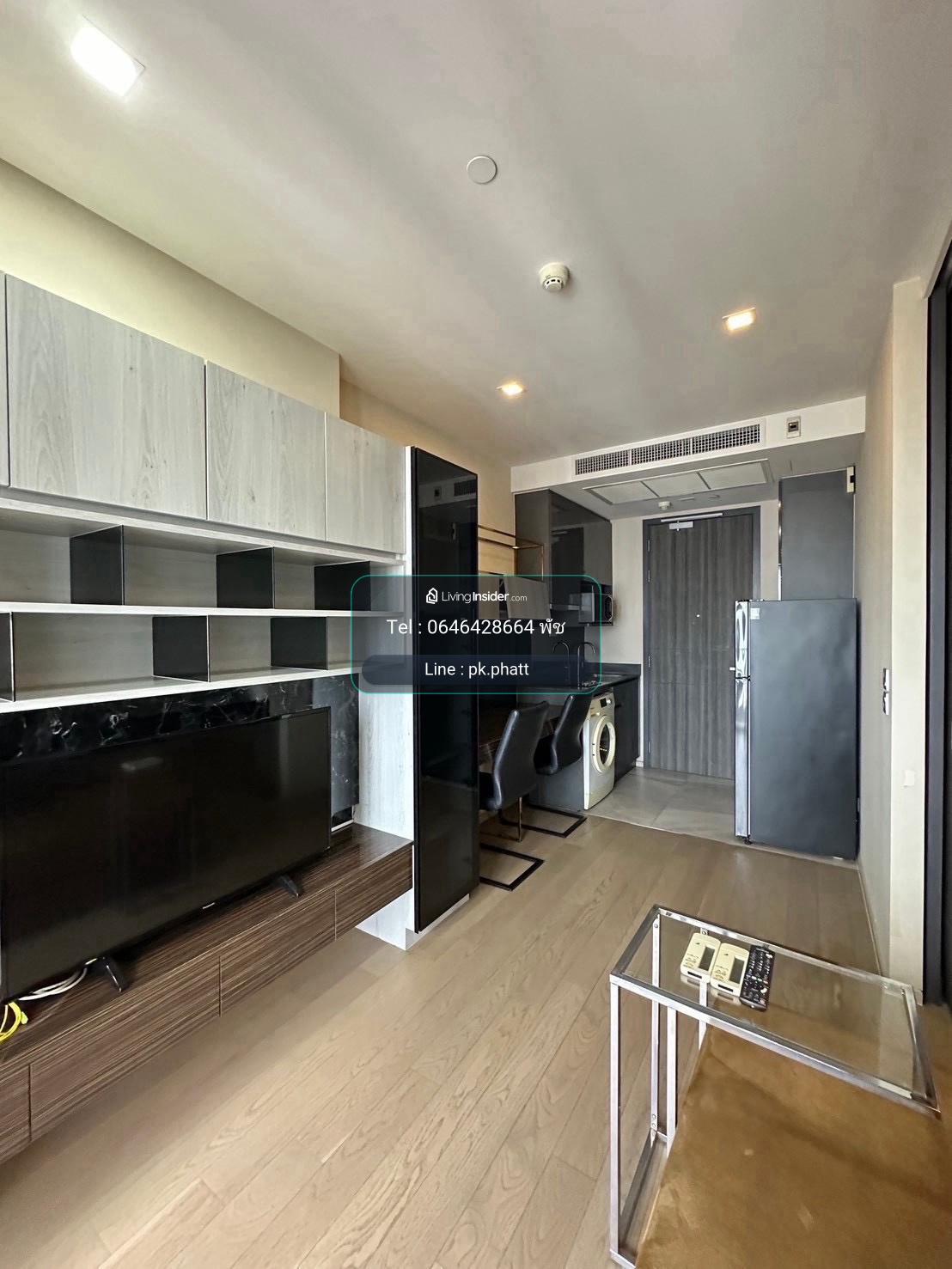 🏙️ ใช้ชีวิตให้เร็วขึ้น…แค่เดินไม่กี่นาทีถึงทั้ง BTS และ MRT Ashton Asoke 1Bed 34sq.m. 27k/m 📞Phat 0646428664 – รูปที่ 2