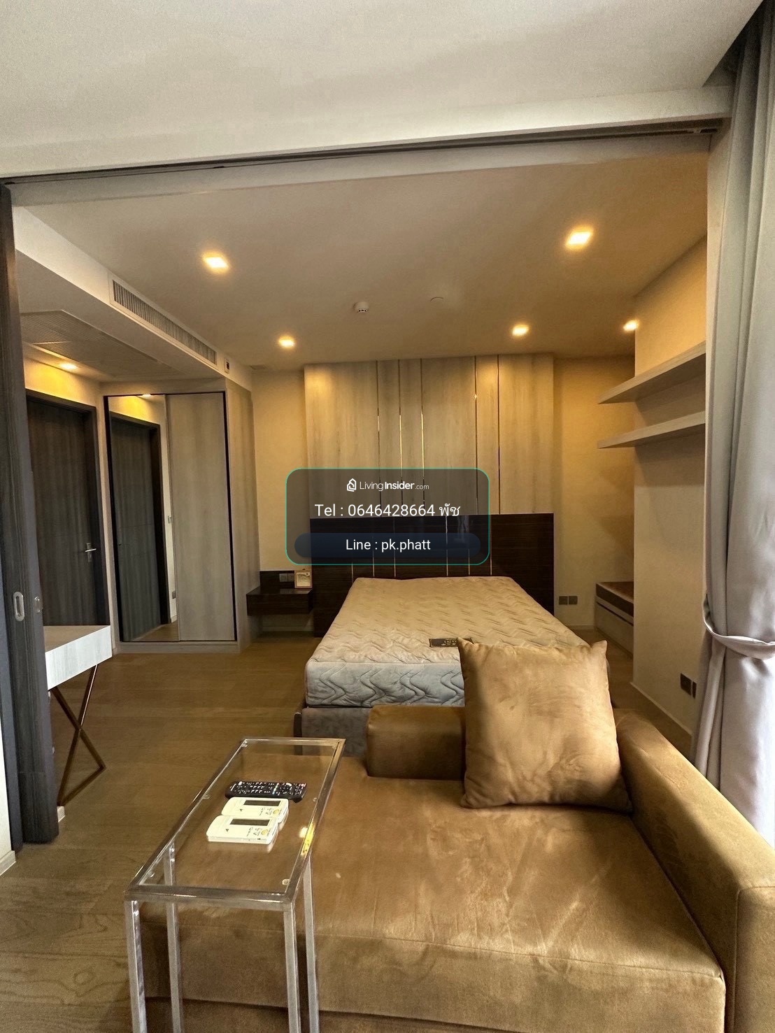 🏙️ ใช้ชีวิตให้เร็วขึ้น…แค่เดินไม่กี่นาทีถึงทั้ง BTS และ MRT Ashton Asoke 1Bed 34sq.m. 27k/m 📞Phat 0646428664 – รูปที่ 4