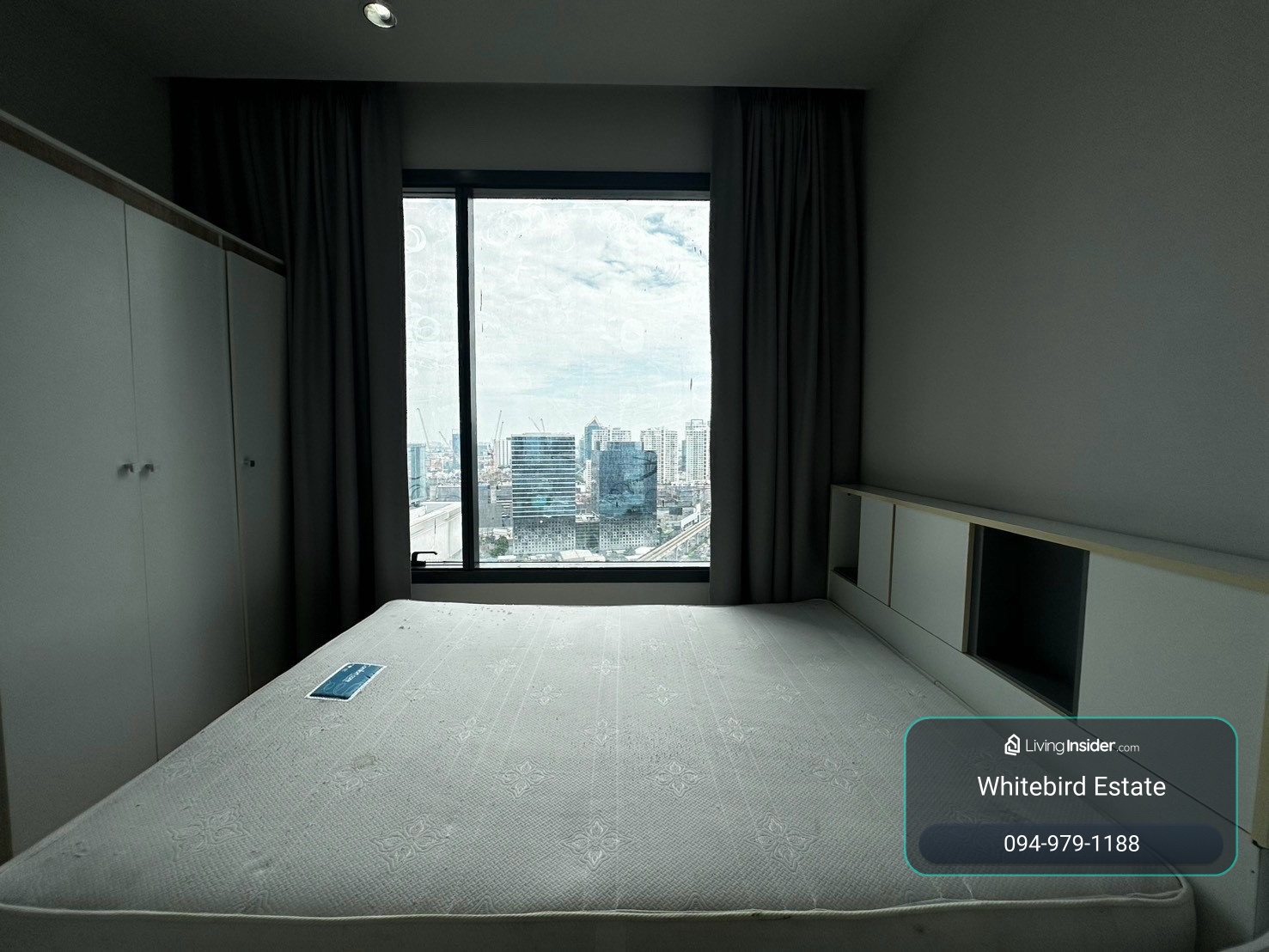 🔥  FOR RENT : M Ladprao Condo 🔥  Dog Friendly🐶 – รูปที่ 4