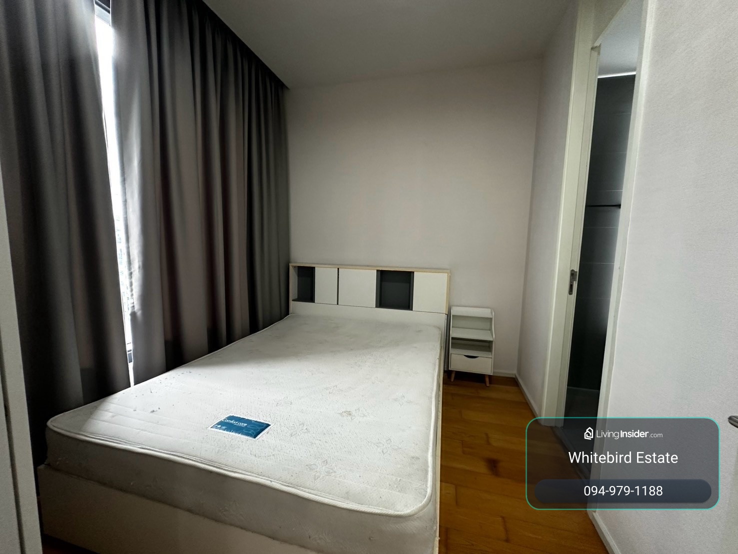 🔥  FOR RENT : M Ladprao Condo 🔥  Dog Friendly🐶 – รูปที่ 3
