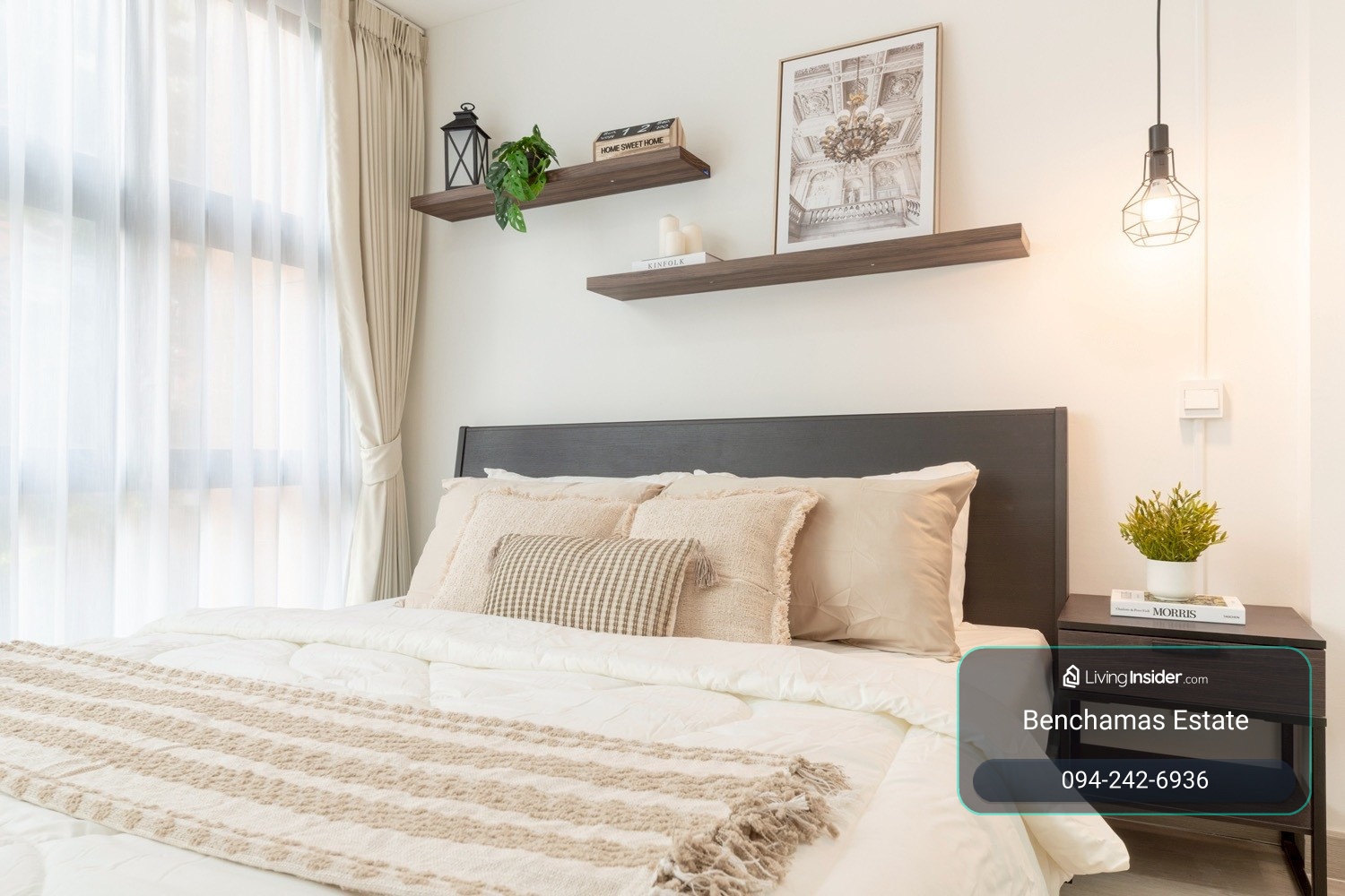 📌 For sale D65 Condominium, D65 Condominium, location Sukhumvit 65, near BTS Ekkamai, only 360 meters, balcony facing north🌳 – รูปที่ 2