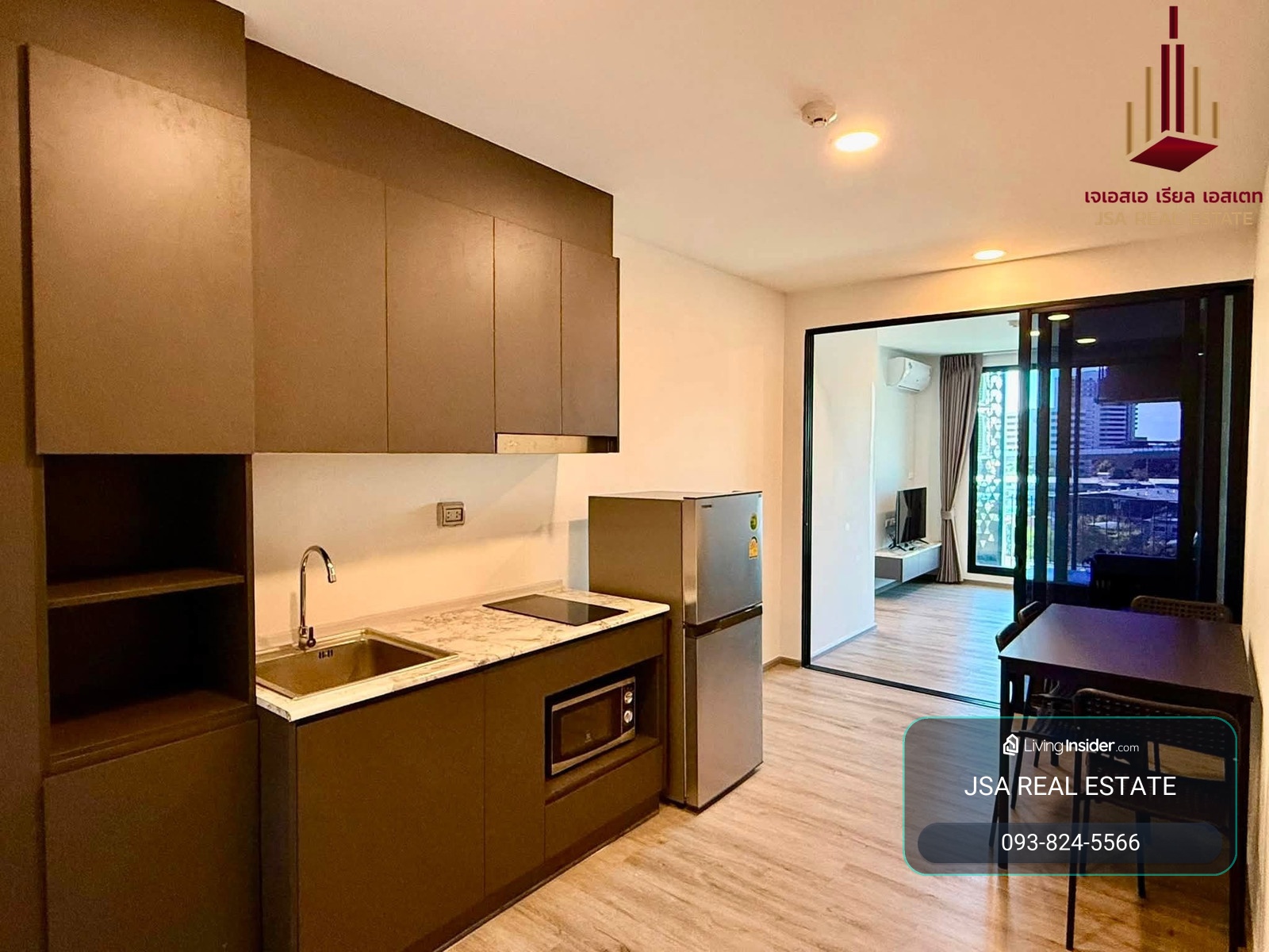 ✨ For Sale: Beat Bangwa Interchange Condo ✨💰 Only 3,350,000 THB – รูปที่ 4