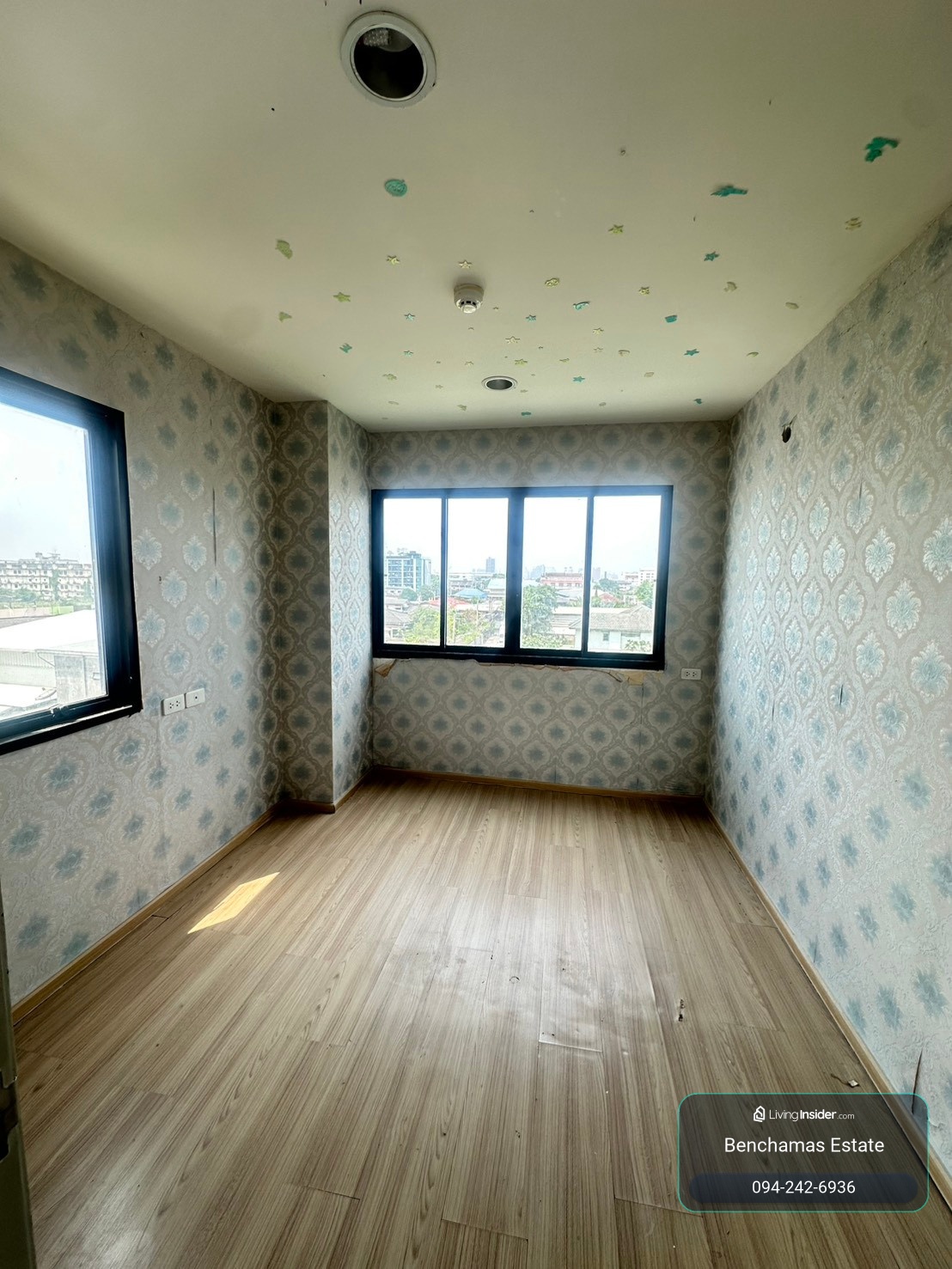 🔥 ขายคอนโด บี ลอฟท์ สุขุมวิท 115 (B-Loft Sukhumvit 115) | ใกล้ BTS ปู่เจ้า – รูปที่ 3