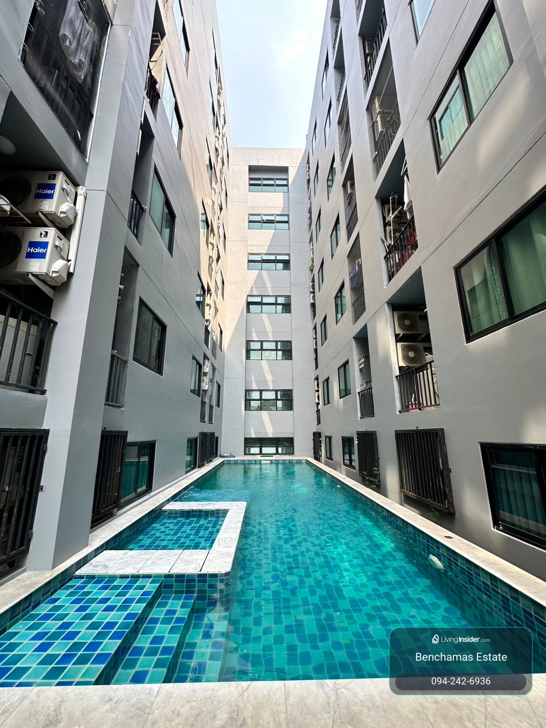 🔥 ขายคอนโด บี ลอฟท์ สุขุมวิท 115 (B-Loft Sukhumvit 115) | ใกล้ BTS ปู่เจ้า – รูปที่ 2