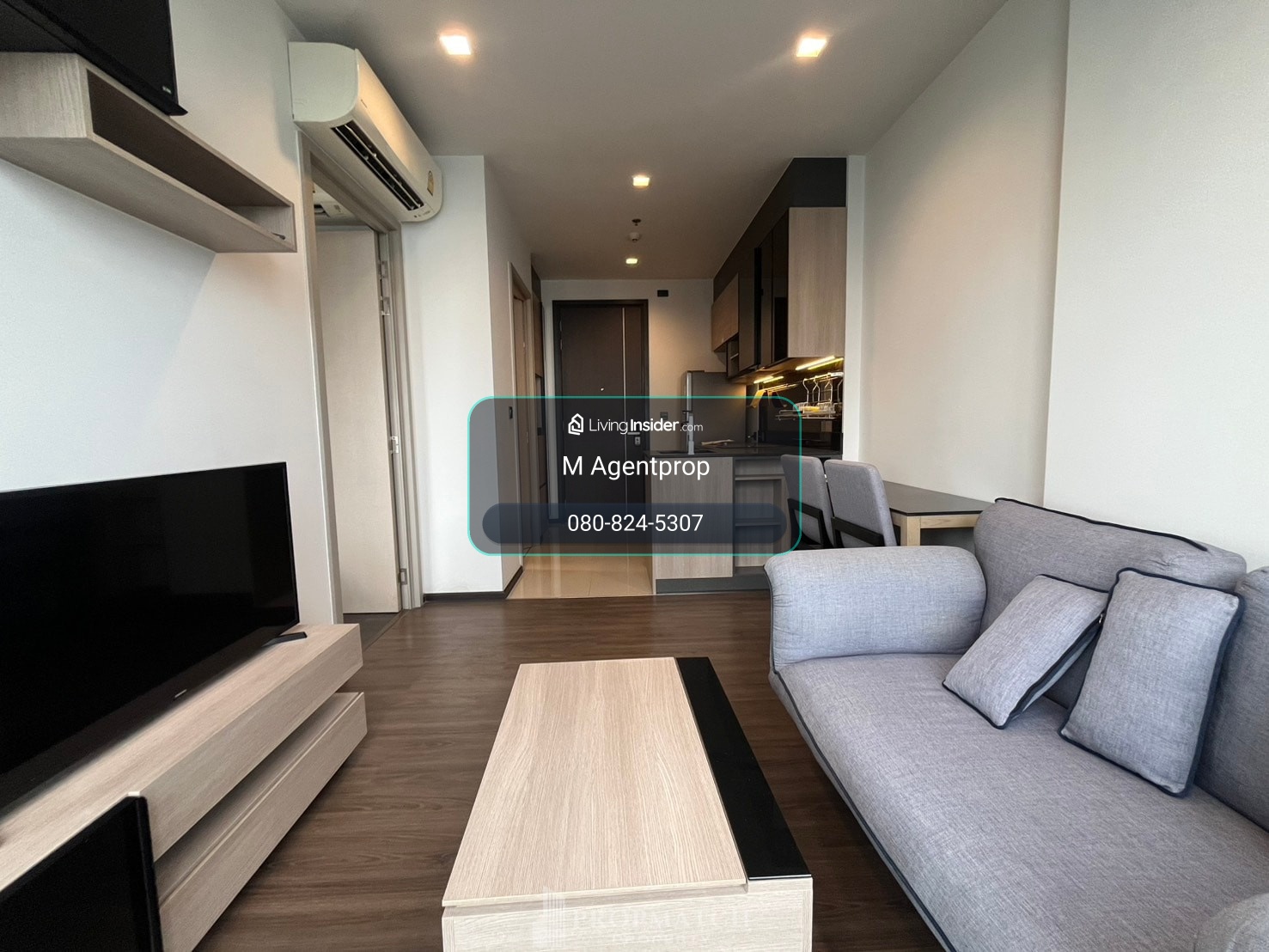 Hot Deal ขายคอนโด LINE Asoke-Ratchada ใจกลางพระราม 9 – รูปที่ 2