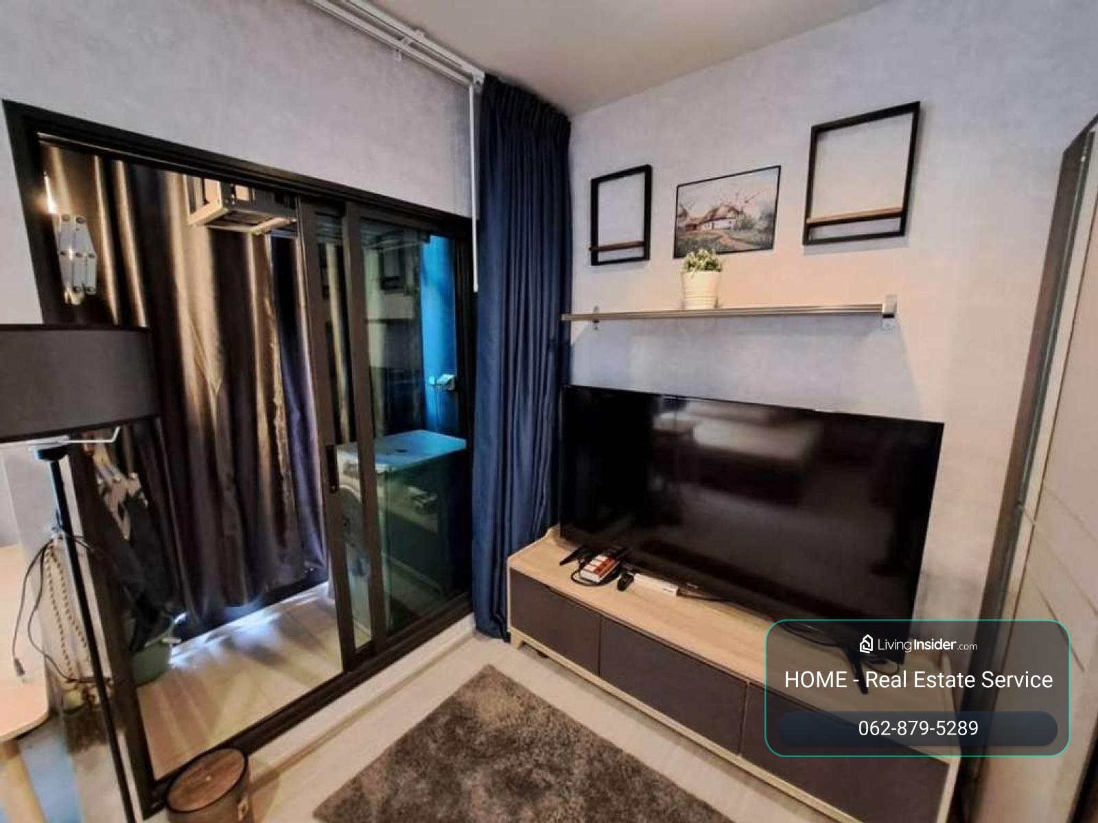 Life Asoke - Rama 9 / Studio (SALE WITH TENANT), ไลฟ์ อโศก - พระราม 9 / ห้องสตูดิโอ (ขายพร้อมผู้เช่า) PEII050 – รูปที่ 2