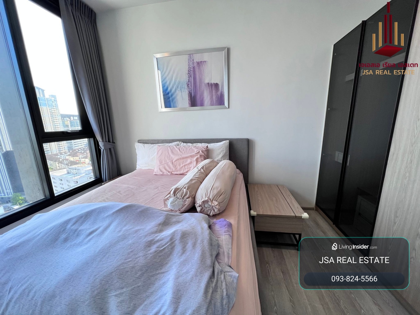 ✨ For Rent: XT Ekkamai Condo ✨💰 Only 18,500 THB/month – รูปที่ 2
