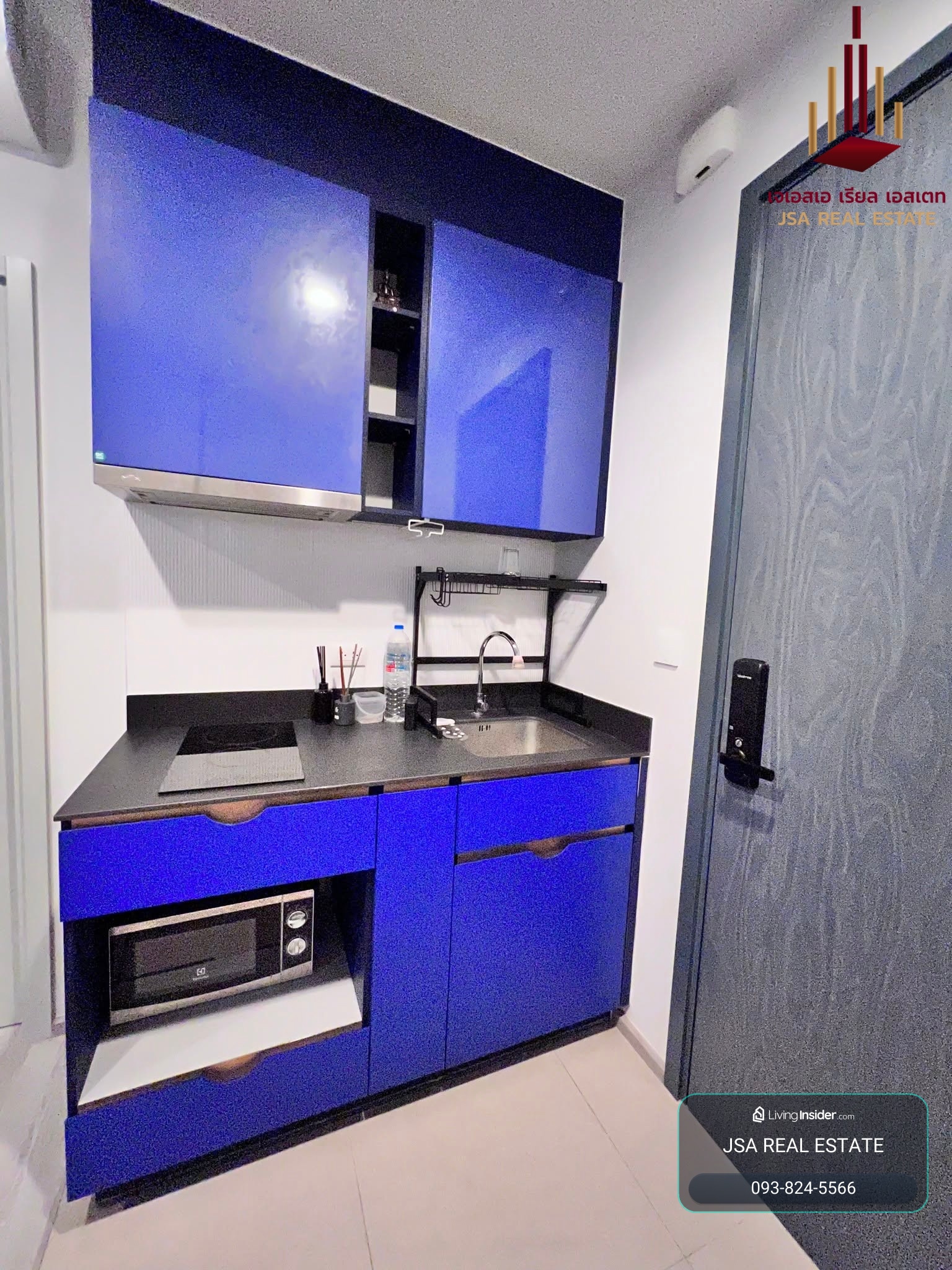 ✨ For Rent: XT Ekkamai Condo ✨💰 Only 18,500 THB/month – รูปที่ 3