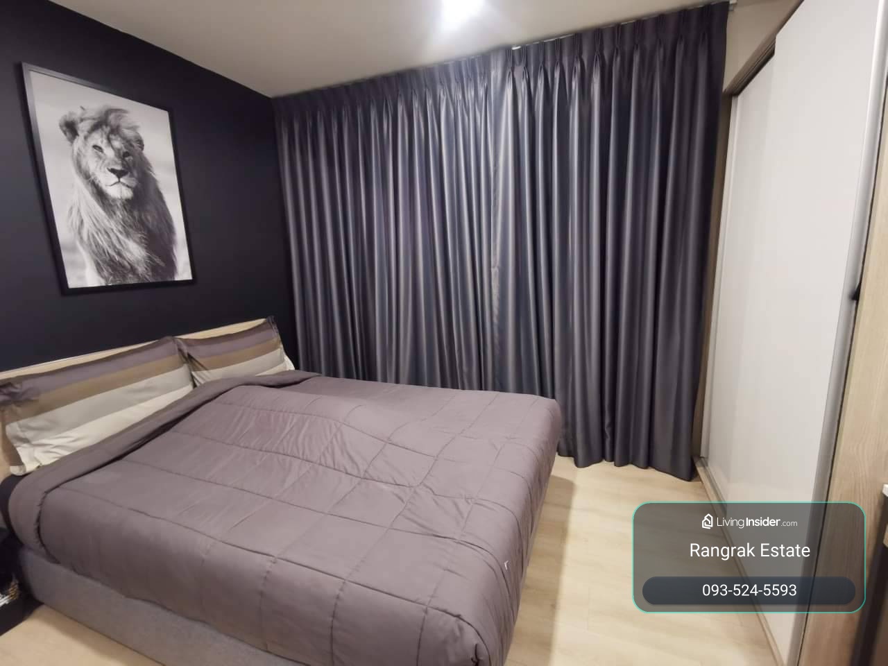 💥ST-2974💥ว่าง ให้ เช่า แชมเบอร์ส อ่อนนุช สเตชั่น👉แอดไลน์ @seecondo  – รูปที่ 2