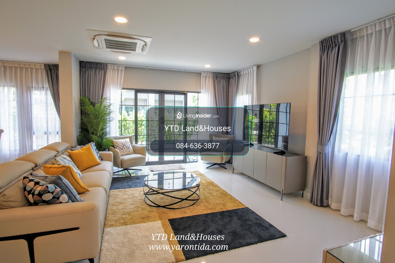 ให้เช่าบ้านเดี่ยว โครงการ Centro บางนา บ้านเดี่ยวดีไซน์ใหม่ติดเมกะ-บางนา 150,000 บาท/เดือน (เฟอร์นิเจอร์ครบ) – รูปที่ 4