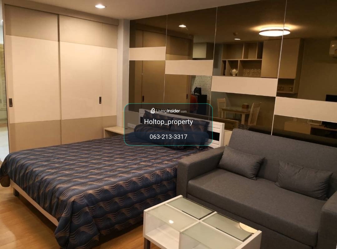 #L1078 / 23/07/2026 ให้เช่าคอนโด The Link Sukhumvit 50 – รูปที่ 3