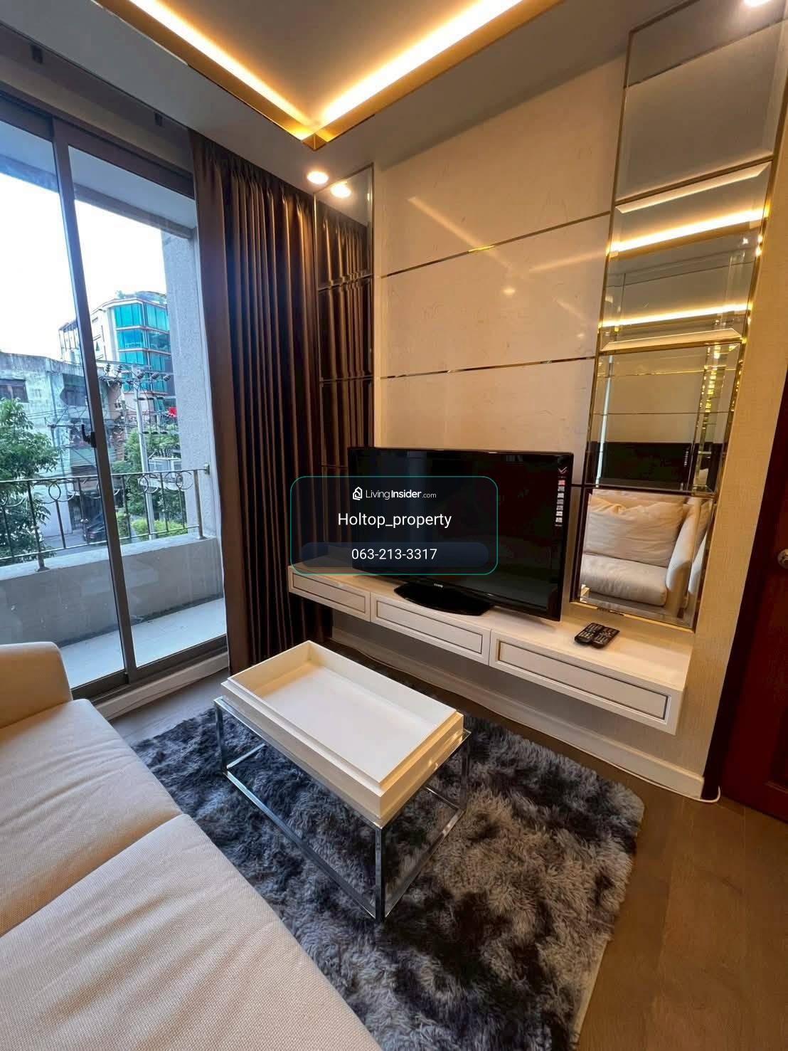 #L1073🎉 230769 ให้เช่าคอนโด Amaranta Residence – รูปที่ 2