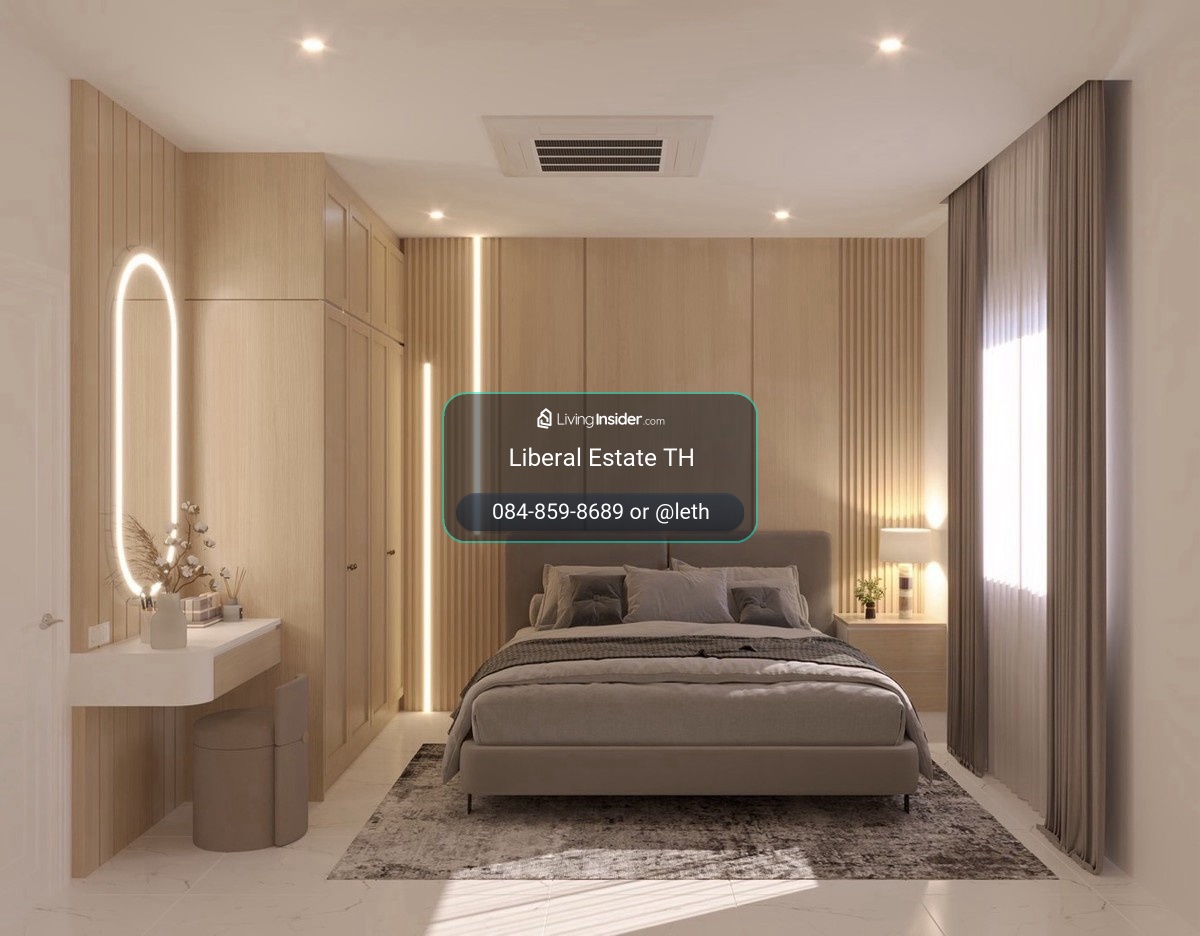 RENTED! LTH15992/LTH15993 - House for Rent & Sale Punnawithi | Sukhumvit 101 | Near BTS Punnawithi | Rent 80K / Sale 18.59 MB | บ้านเช่า-ขาย ปุณณวิถี – รูปที่ 2